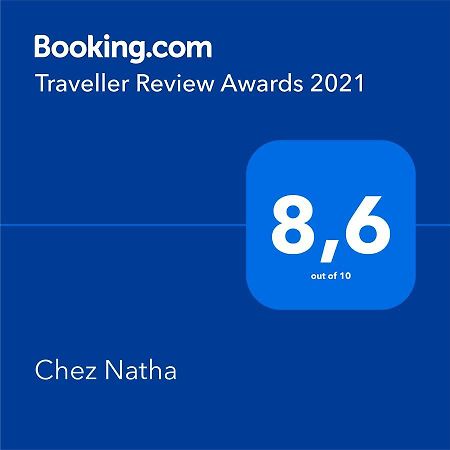 Chez Natha Leilighet Spa Eksteriør bilde