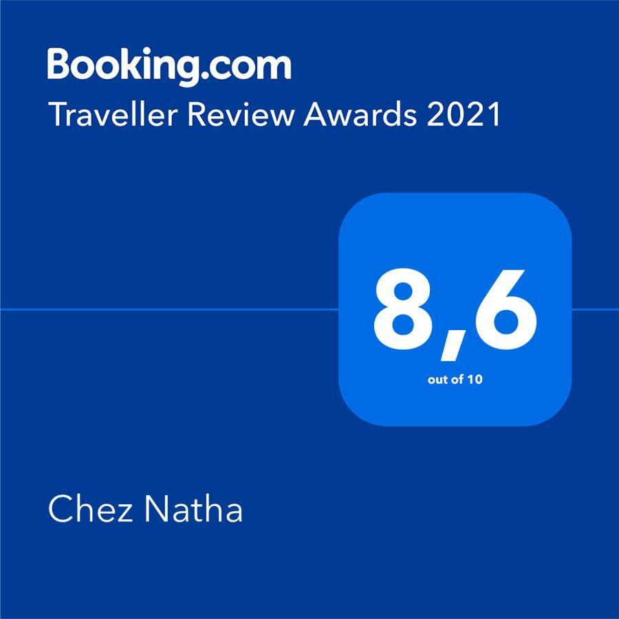 Chez Natha Leilighet Spa Eksteriør bilde