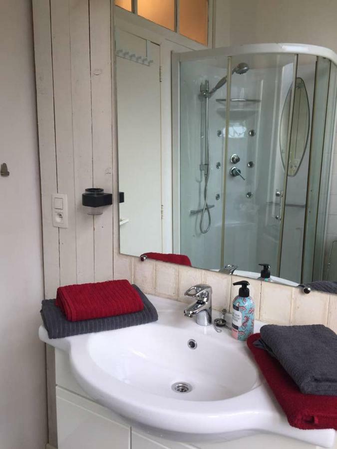 Chez Natha Leilighet Spa Eksteriør bilde