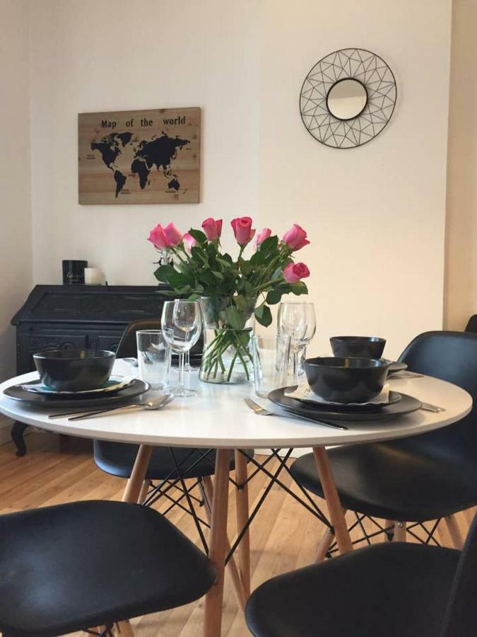 Chez Natha Leilighet Spa Eksteriør bilde