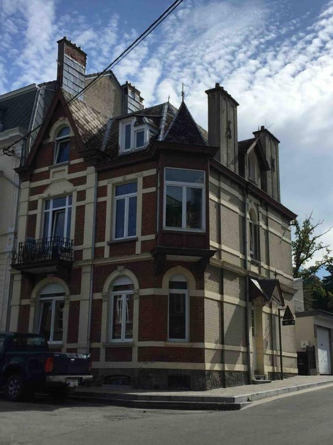 Chez Natha Leilighet Spa Eksteriør bilde