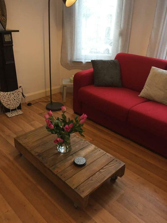 Chez Natha Leilighet Spa Eksteriør bilde